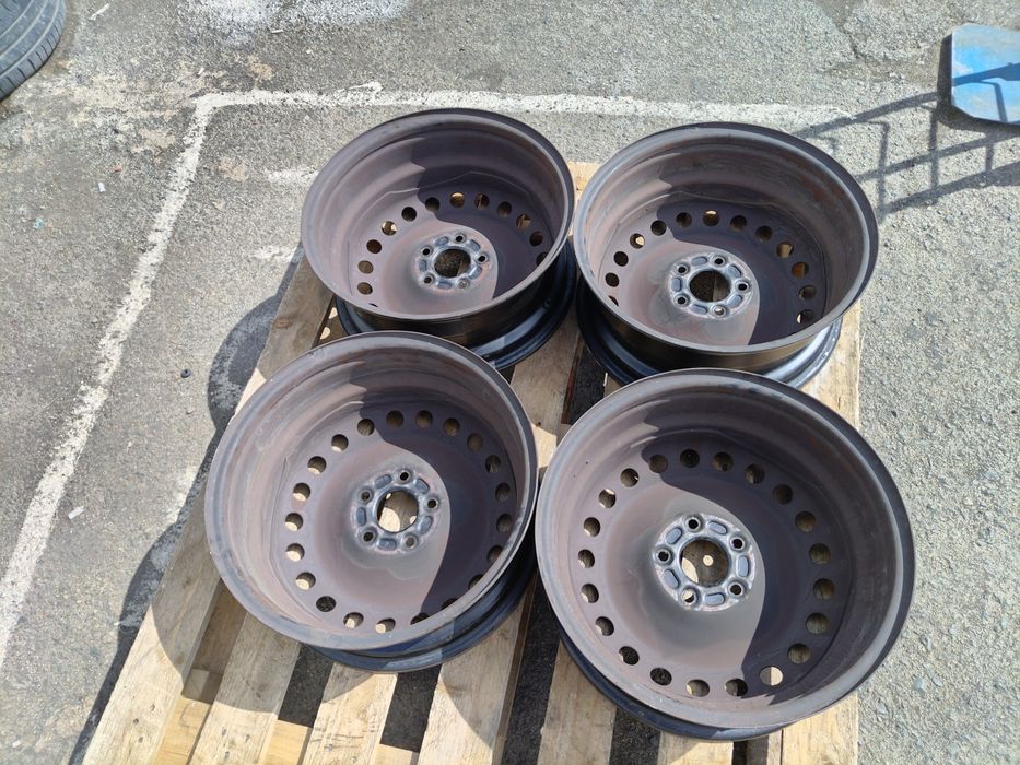 16 цола 5 х 108 мм Форд Мондео - 6,5 инча / ЕТ 50