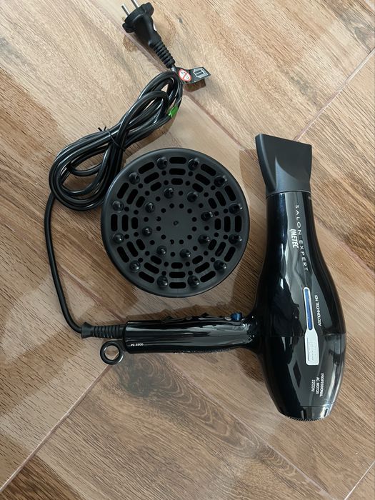 uscator de par Bellissima Professional 2200