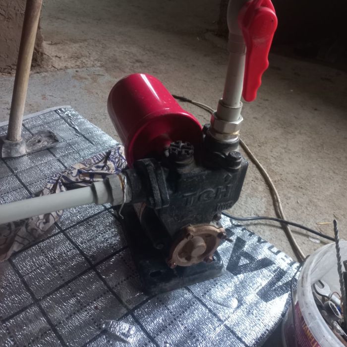 Вакуумный насос для дома