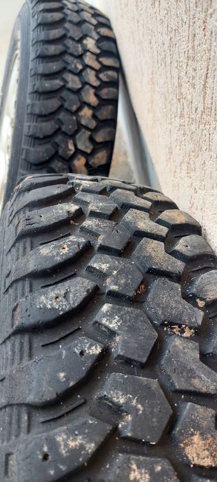 Гуми за кал 205/80 R16