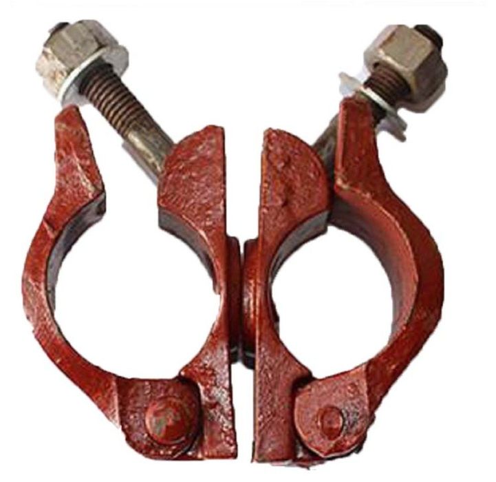 Хомут,,зажим для строительных лесов 十字扣件, Крепежные элементы