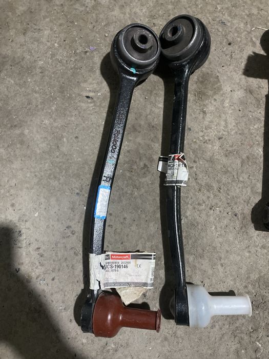 Форд Мустанг Шаравой