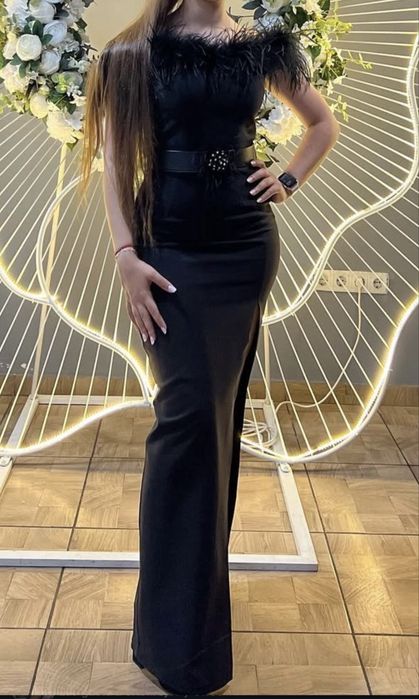 Rochita eleganta de nunta
