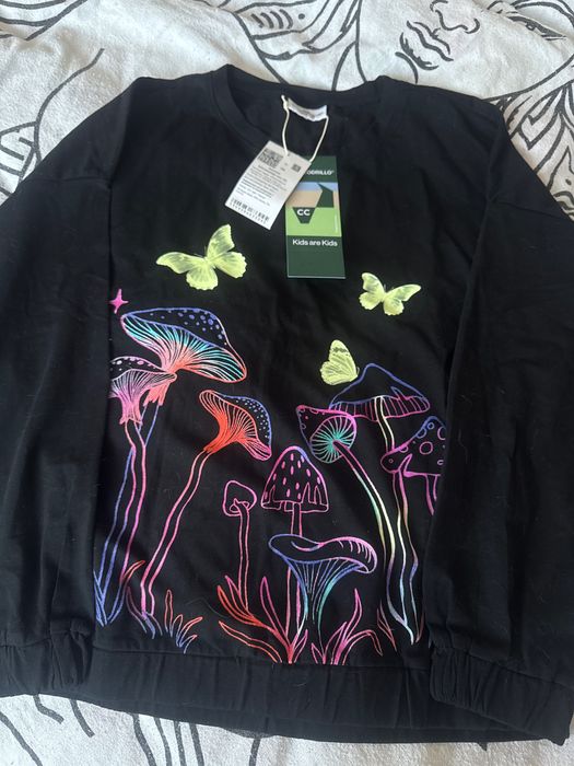 Лонгслив на девочку