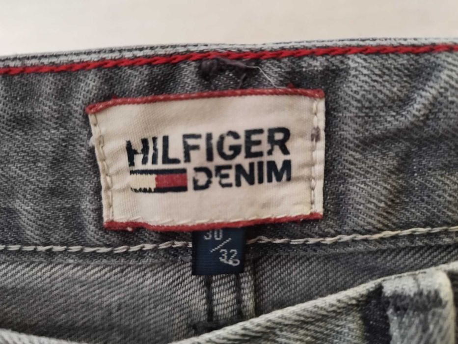 Мъжки дънки Tommy Hilfiger