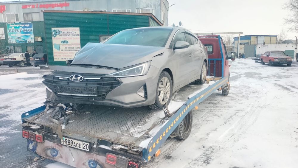 Эвакуатор услуги