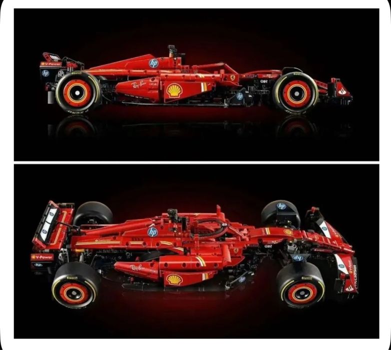 Констурктор Гоночный Автомобиль FERRARI SF-24/Болид Формула 1 Феррари