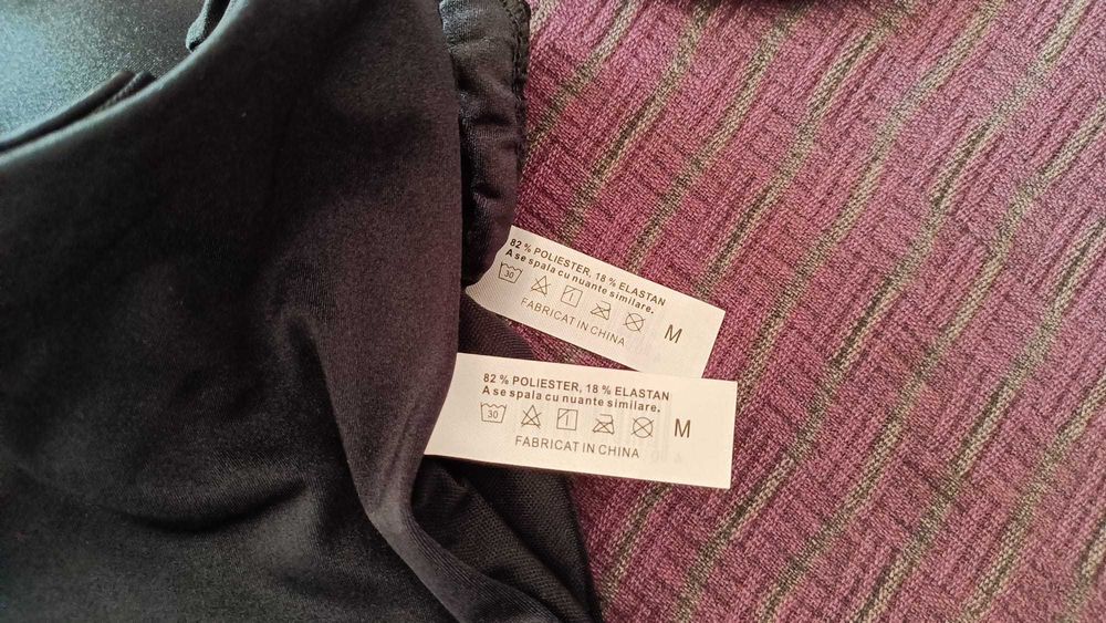 Costum de baie damă, două piese, mărimea M – NOU cu etichetă