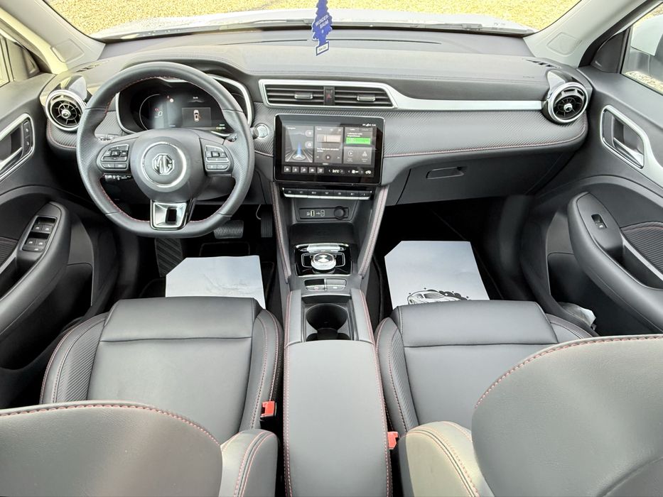 MG  ZS  EV Maximal Luxury