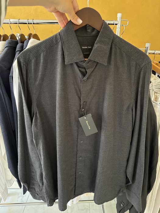 Camasi Massimo Dutti barbati M