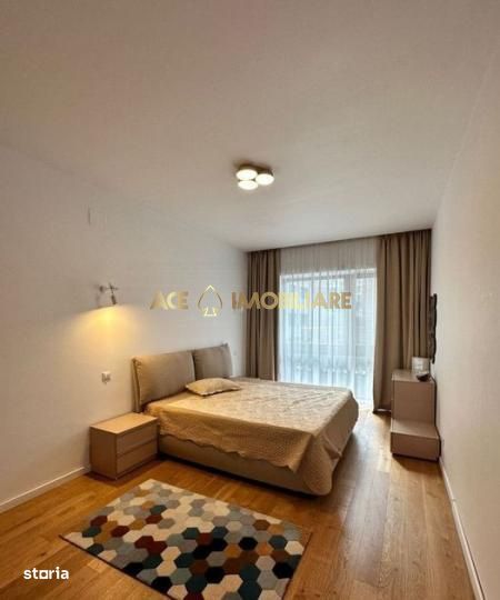 2 Camere de inchiriat | Herastrau | Metrou | Mobilat & Utilat |