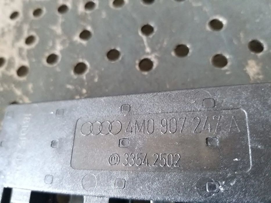 Modul keyless audi a4 b9 8w 4m0907247a 33542502