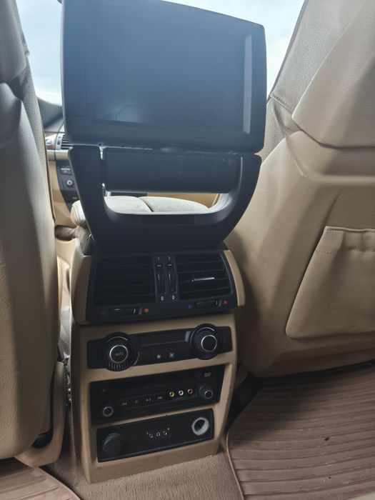 БМВ х5 4.8 на части