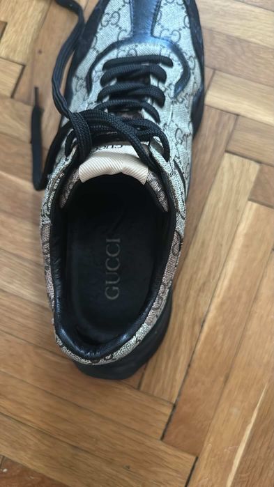 Мъжки обувки GUCCI