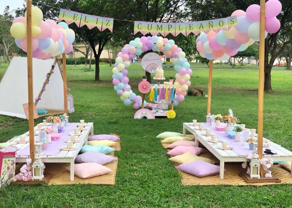 Детские пикники взрослые пикники оформления на открытом воздухе