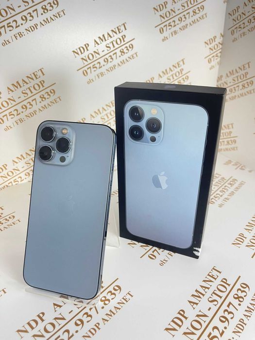 NDP Amanet NON-STOP Bld.Iuliu Maniu 69 IPHONE 13 PRO MAX (50117)