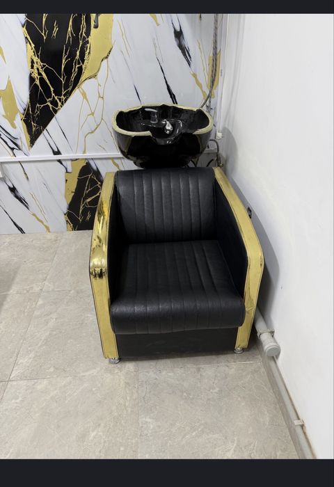 Мойка для салона красоты