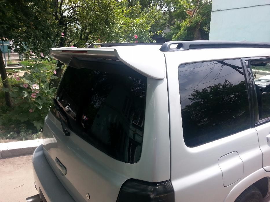 Продам бампер на Субару Форестер