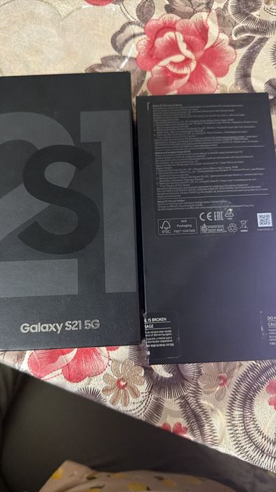 Samsung GalaxyS21 5G