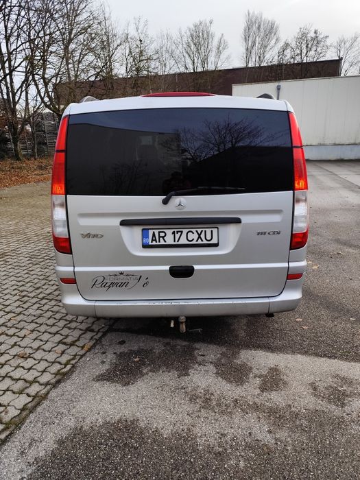 Mercedes Vito  111 CDI