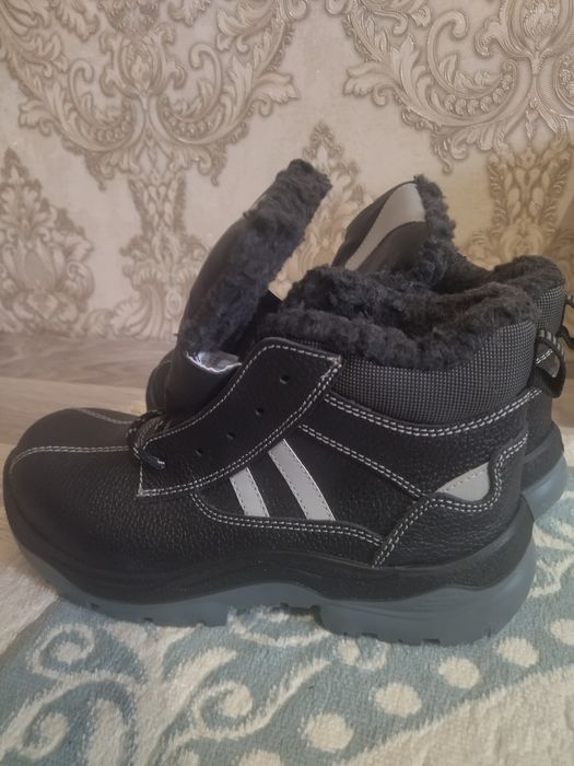 Спец обувь, зимняя