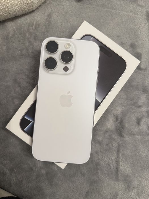 Iphone 16 pro 256 gb