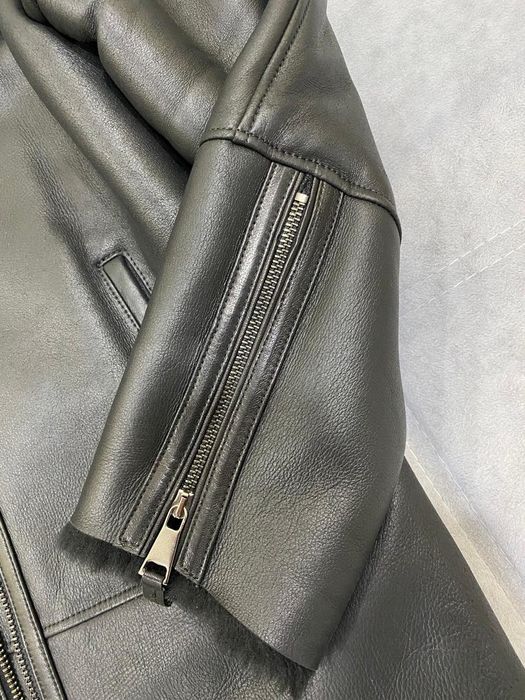 Дубленка натуральная