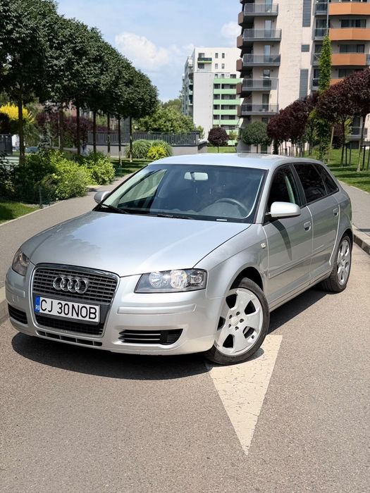 AUDI A3 2006 — imagine 2