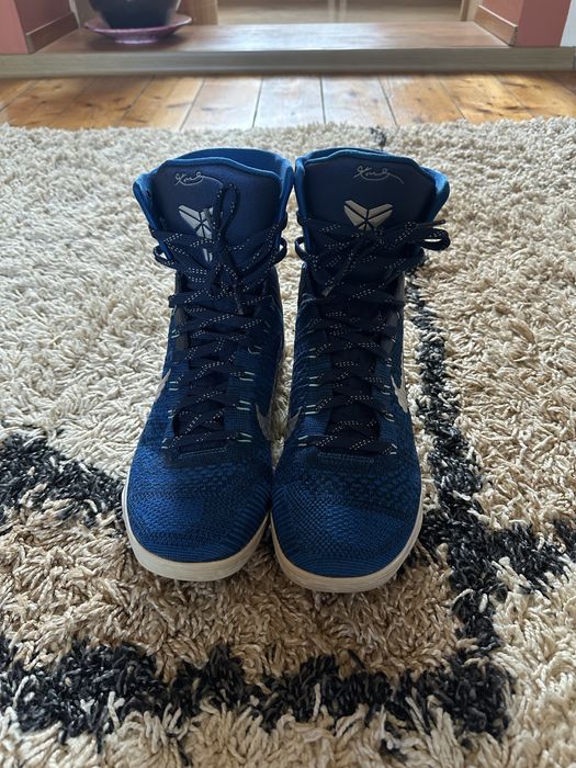 Kobe 9 Elite Brave Blue