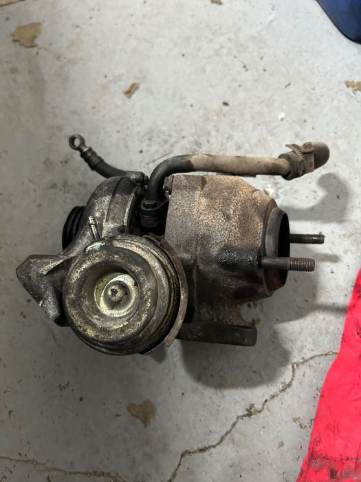 ЧАСТИ ЗА БМВ е46 320д 150кс. Цял мотор на части