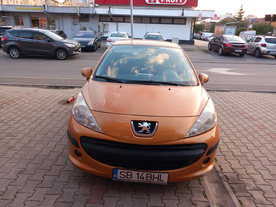Peugeot 207 1.4 Diesel 2007
