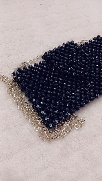 Сумочка из бусин