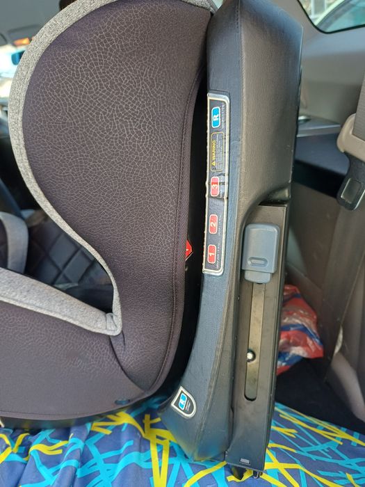 Столче за кола до 36 кг.