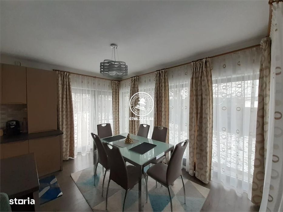 Vila  de vanzare  Valea Lupului,