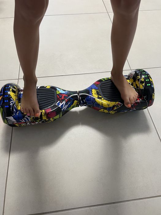 Vand hoverboard SmarBalance 6.5”
