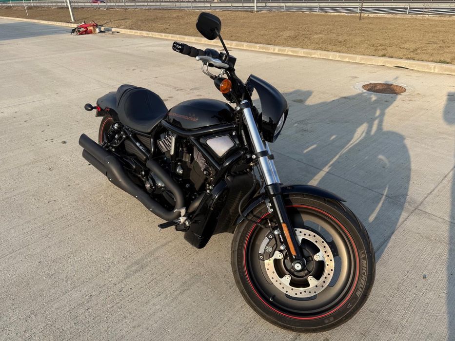 Harley Davidson V-Rod Night Rod Special VRSCDX