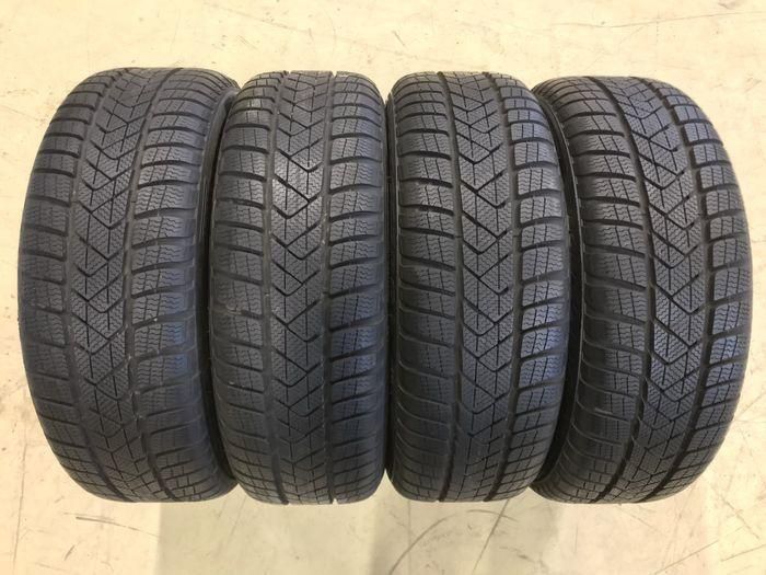 225 40 R18 iarna Anvelope Cauciucuri Pirelli profil 7mm
