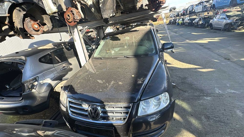 Fata Completa VW Touareg Din 2007