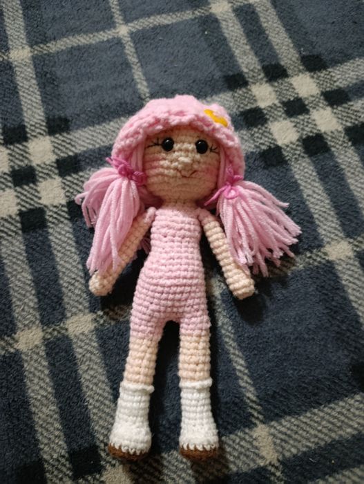 Куклы ручная работа