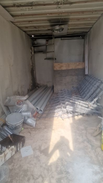 Құмтоған жер фундамент.