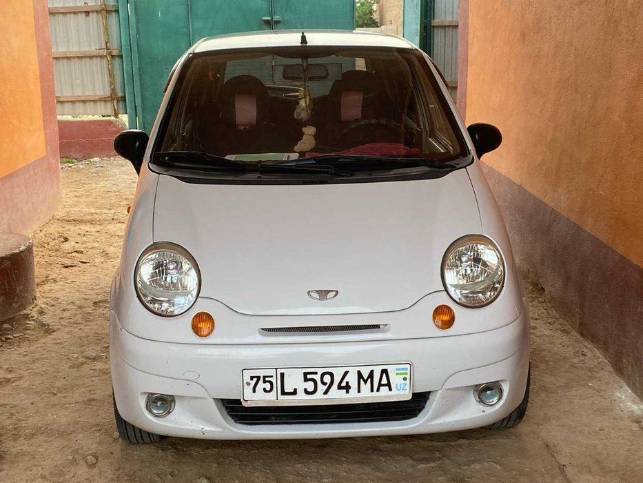 Chevrolet Matiz 2010
