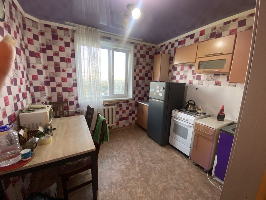 Продам 2х комн квартиру
