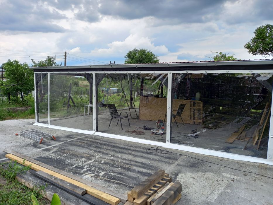 Ветроупорни завеси