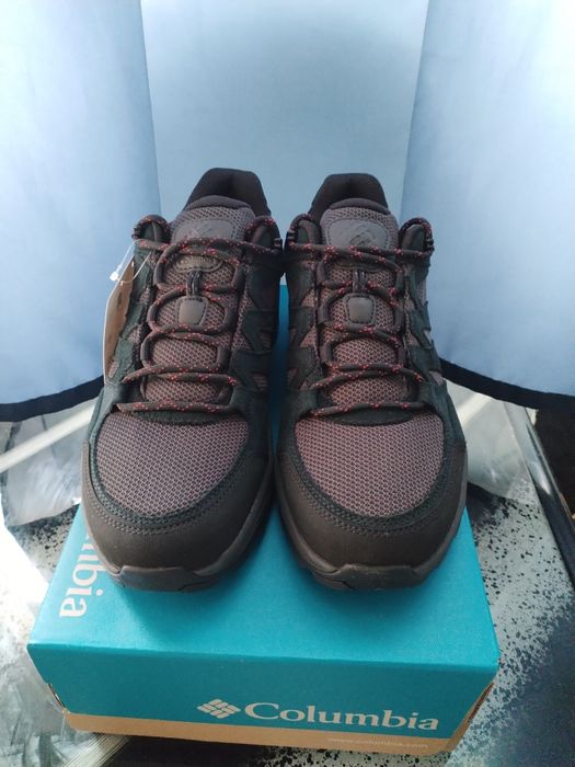 Columbia Redmond 43номер