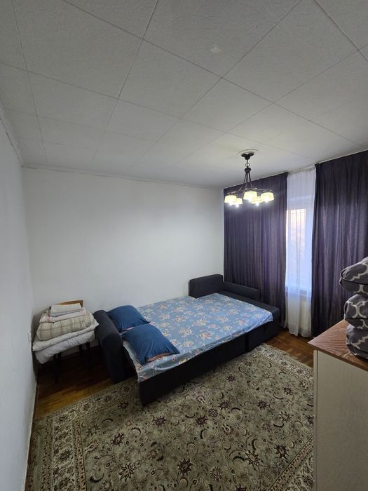 Почти даром продам кровать, диван