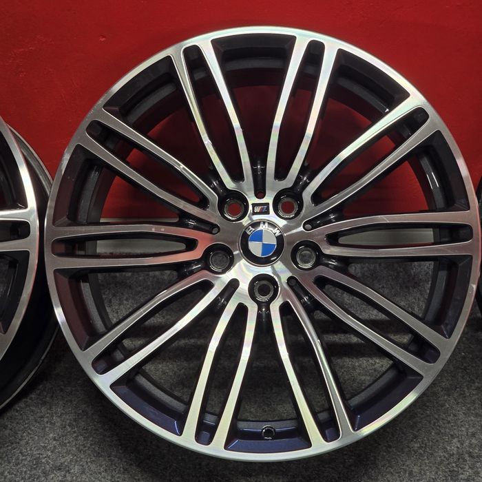 Оригинални джанти БМВ Г30 Г31 19 цола BMW G30 G31 M спорт пакет