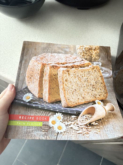 Masina de paine Tefal Pain Plaisir 17 programe