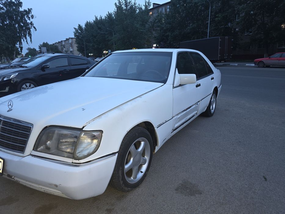 Продам Мерседес 140
