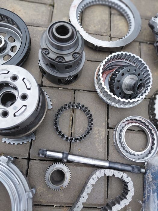 АКПП трансмиссия