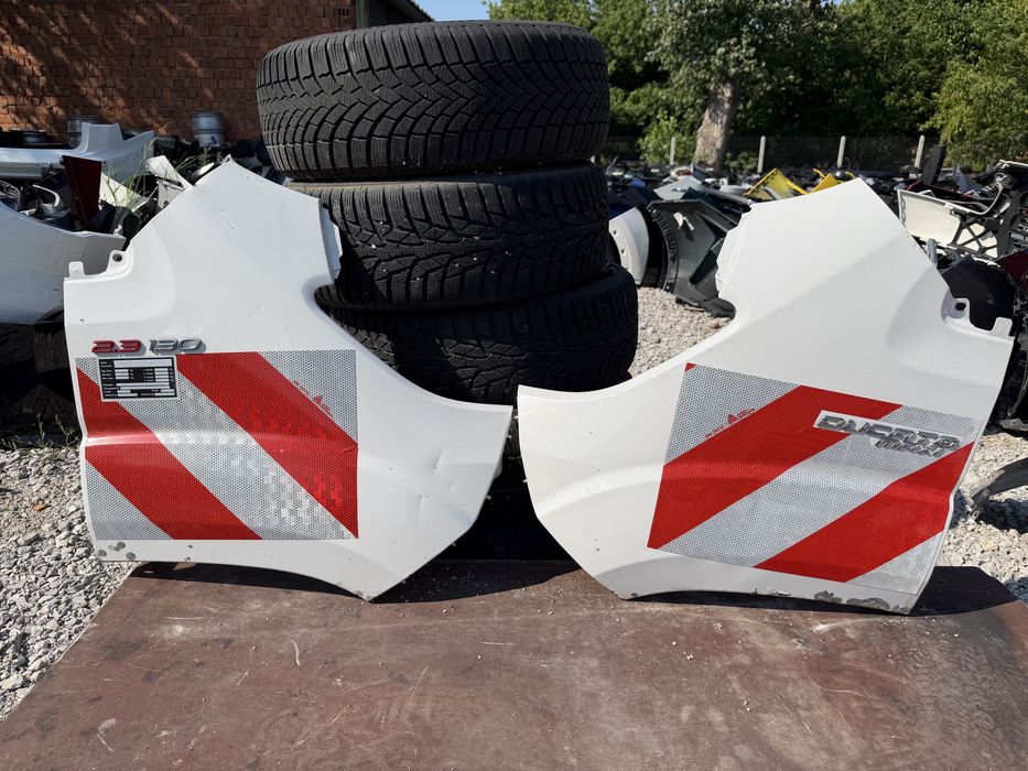 Калник Fiat Ducato Jumper Boxer 2014 год.-
